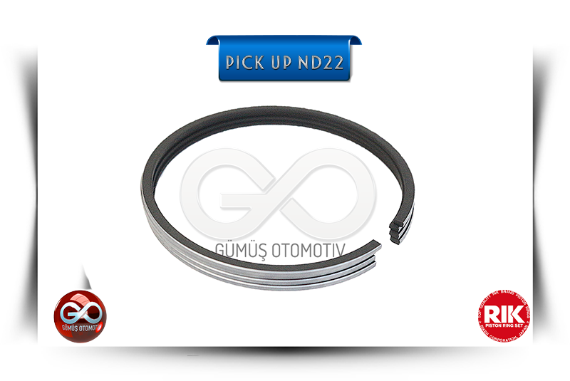 12033-VK500<br> SEKMAN >>STD<br>PICK UP >>ND22 >>YD25DDTI >>2500 cc  DİZEL - Gümüş Otomotiv