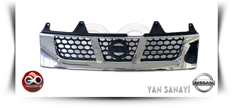 62310-VK100<br>KOMPLE ÖN PANJUR<br>PICK UP = ND22 = YD25DDTI = 2500 cc = DİZEL - Gümüş Otomotiv