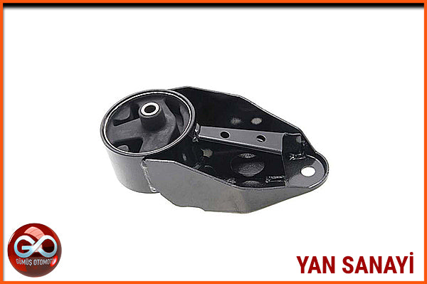 Delikli metal motor kulağı braketi, yuvalı bağlantı parçası