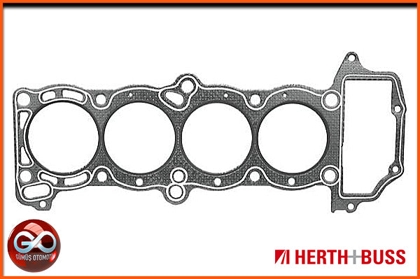 11044-86J00<br>SİLİNDİR KAPAK CONTASI<br>PRIMERA >>P11E>>GA16DE >>1600 cc>>BENZİNLİ - Gümüş Otomotiv