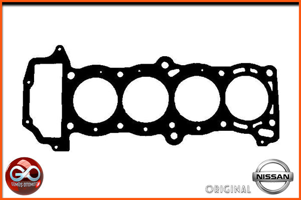 11044-86J00<br>SİLİNDİR KAPAK CONTASI<br>PRIMERA >>P11E>>GA16DE >>1600 cc>>BENZİNLİ - Gümüş Otomotiv