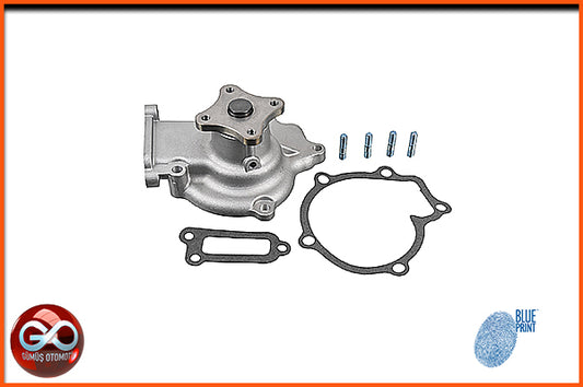 21010-71J00 <br>DEVİRDAİM = SU POMPASI<br>PRIMERA = P11E = GA16DE = 1600 cc = BENZİNLİ - Gümüş Otomotiv
