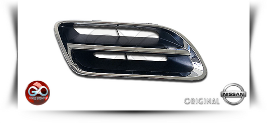 62320-2F825<br>ÖN PANJUR "SAĞ"<br>PRIMERA = P11E = GA16DE = 1600 cc = BENZİNLİ - Gümüş Otomotiv