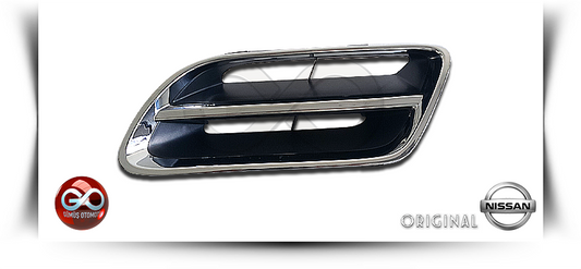 62330-2F825<br>ÖN PANJUR "SOL"<br>PRIMERA = P11E = GA16DE = 1600 cc = BENZİNLİ - Gümüş Otomotiv