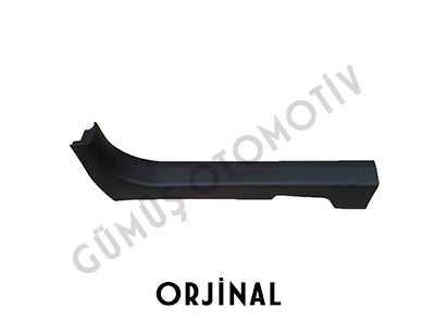 769B5-JD000 <br>AYAK BASMA BAKALİT "SOL"<br>QASHQAI - J10E - Gümüş Otomotiv