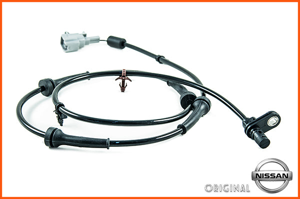 47900-BR00A <br>ARKA FREN ABS SENSÖRÜ = 2. VERSİYON = SAĞ=SOL<br>QASHQAI = J10E = HR16DE = 1600 cc = BENZİNLİ - Gümüş Otomotiv