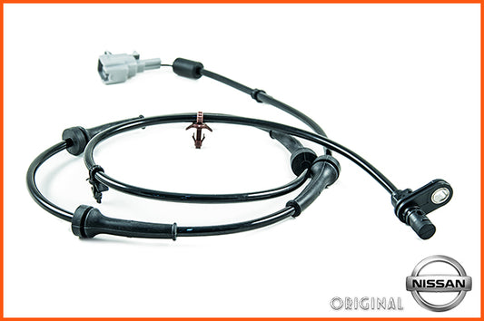 47900-BR00A <br>ARKA FREN ABS SENSÖRÜ = 2. VERSİYON = SAĞ=SOL<br>QASHQAI = J10E = HR16DE = 1600 cc = BENZİNLİ - Gümüş Otomotiv