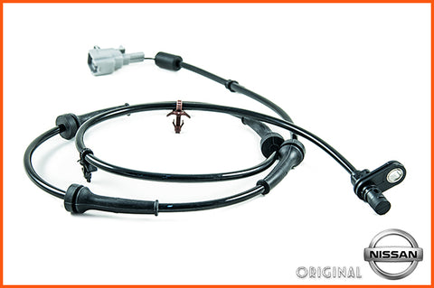 47900-BR00A <br>ARKA FREN ABS SENSÖRÜ = 2. VERSİYON = SAĞ=SOL<br>QASHQAI = J10E = HR16DE = 1600 cc = BENZİNLİ - Gümüş Otomotiv