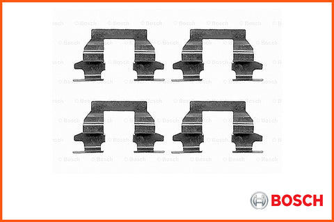 D4080-JA01A <br>ARKA FREN BALATA SAÇLARI "TAKIM"<br>QASHQAI | J10E - Gümüş Otomotiv