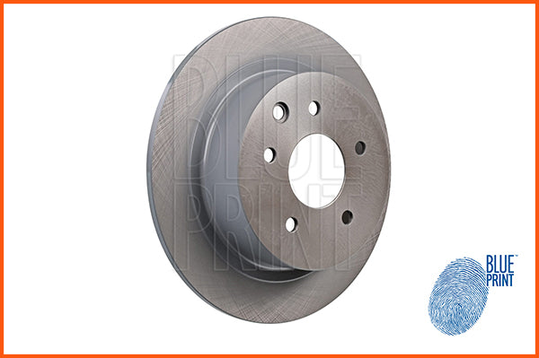 43206-JD00A<br>ARKA FREN DİSKİ "TAKIM - DOLU"<br>QASHQAI - J10E - Gümüş Otomotiv
