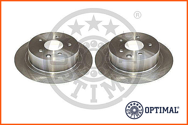 43206-JD00A<br>ARKA FREN DİSKİ