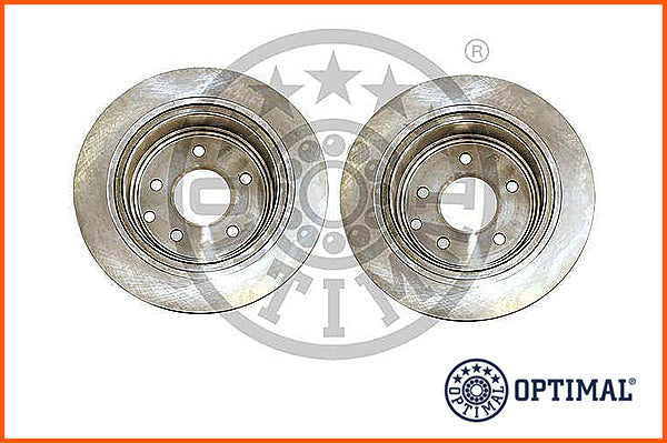 43206-JD00A<br>ARKA FREN DİSKİ "TAKIM - DOLU"<br>QASHQAI - J10E - Gümüş Otomotiv