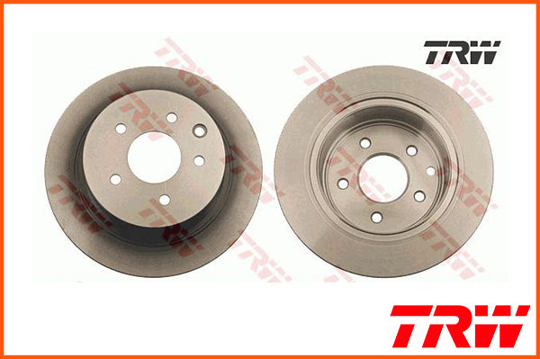 43206-JD00A<br>ARKA FREN DİSKİ