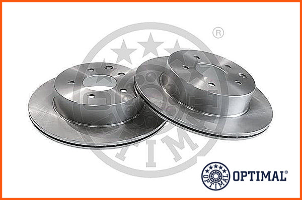 43206-8H701<br>ARKA FREN DİSKİ "TAKIM - HAVALI"<br>QASHQAI - J10E - Gümüş Otomotiv