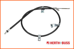 36530-JD00A <br>ARKA EL FREN TELİ >>SAĞ>>STD MODEL<br>QASHQAI>>J10E>>HR16DE>>1600 cc BENZİNLİ