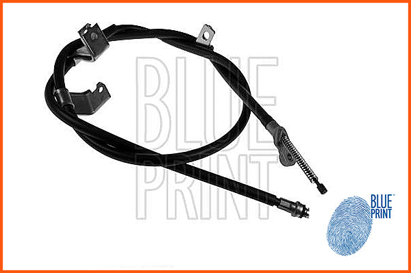 36531-EY10A<br>ARKA EL FREN TELİ "UZUN - SOL"<br>QASHQAI - J10E - Gümüş Otomotiv