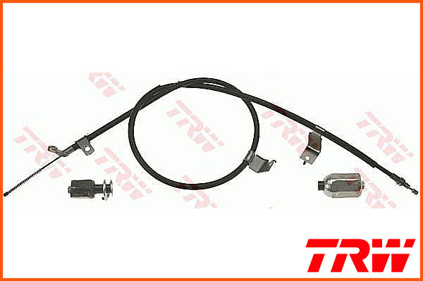 36531-JD00A <br>ARKA EL FREN TELİ  "SOL"<br>QASHQAI - J10E - Gümüş Otomotiv