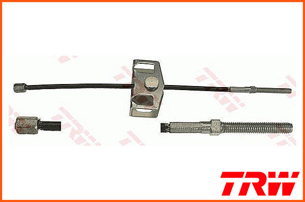 36402-JD00A <br>EL FREN ÖN TELİ<br>QASHQAI - J10E - Gümüş Otomotiv