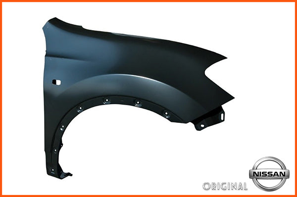 F3100-BR0MA<br>ÖN ÇAMURLUK >>SAĞ >>2. VERSİYON<br>QASHQAI>>J10E >>HR16DE>>1600 cc >>BENZİNLİ - Gümüş Otomotiv