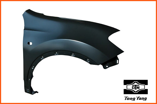 F3100-BR0MA<br>ÖN ÇAMURLUK >>SAĞ >>2. VERSİYON<br>QASHQAI>>J10E >>HR16DE>>1600 cc >>BENZİNLİ - Gümüş Otomotiv