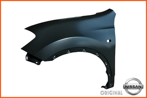 F3101-BR0MA<br>ÖN ÇAMURLUK >>SOL >>2. VERSİYON<br>QASHQAI>>J10E >>HR16DE>>1600 cc >>BENZİNLİ