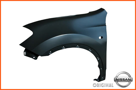 F3101-BR0MA<br>ÖN ÇAMURLUK >>SOL >>2. VERSİYON<br>QASHQAI>>J10E >>HR16DE>>1600 cc >>BENZİNLİ - Gümüş Otomotiv