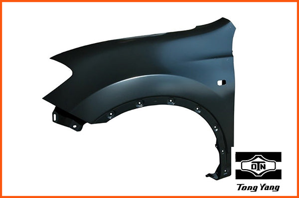 F3101-BR0MA<br>ÖN ÇAMURLUK >>SOL >>2. VERSİYON<br>QASHQAI>>J10E >>HR16DE>>1600 cc >>BENZİNLİ - Gümüş Otomotiv