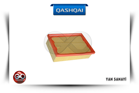 16546-JD20A<br>HAVA FİLTRESİ<br>QASHQAI | J10E | HR16DE | 1600 cc  BENZİNLİ - Gümüş Otomotiv