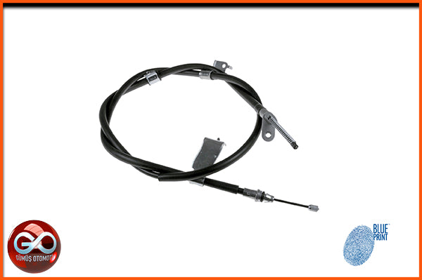 36531-JD00B<br>ARKA EL FREN TELİ "SOL-KISA"<br> QASHQAI - J10E - Gümüş Otomotiv