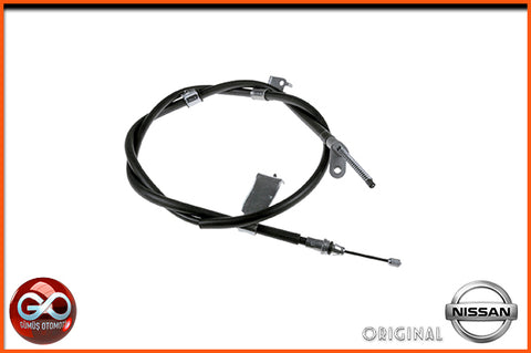 36531-JD00B<br>ARKA EL FREN TELİ "SOL-KISA"<br> QASHQAI - J10E - Gümüş Otomotiv