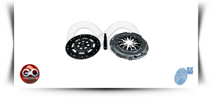 23354-00QAF<br>DEBRİYAJ SET>>RULMANSIZ<br>QASHQAI >>J10E >>K9K >>1500 cc >>DİZEL