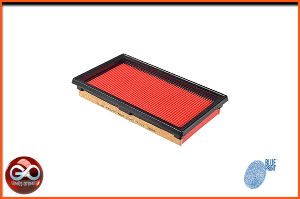 16546-ED000 <br>HAVA FİLTRESİ<br>QASHQAI-J10E-K9K-1500 cc  DİZEL - Gümüş Otomotiv