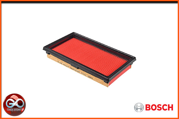 16546-ED000 <br>HAVA FİLTRESİ<br>QASHQAI-J10E-K9K-1500 cc  DİZEL - Gümüş Otomotiv