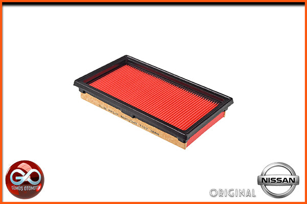 16546-ED000 <br>HAVA FİLTRESİ<br>QASHQAI-J10E-K9K-1500 cc  DİZEL - Gümüş Otomotiv