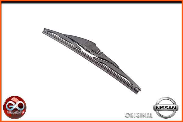 27890-JD00A<br>ARKA CAM SİLECEK SÜPÜRGESİ<br>QASHQAI >>J10E >>K9K >>1500 cc >>DİZEL - Gümüş Otomotiv