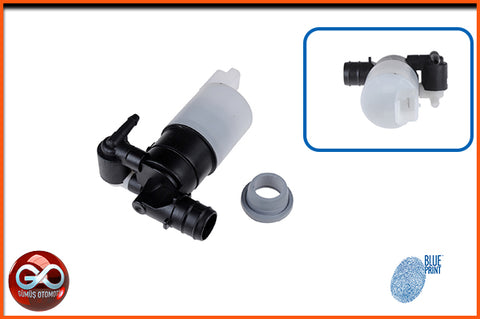 28920-BU010<br>ÖN CAM SİLECEK SU DEPO POMPASI<br>QASHQAI | J10E - Gümüş Otomotiv