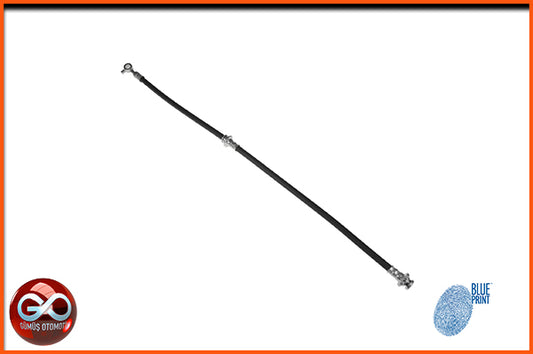 46210-JD000 <br>ÖN FREN HORTUMU "SAĞ"<br>QASHQAI - J10E - Gümüş Otomotiv