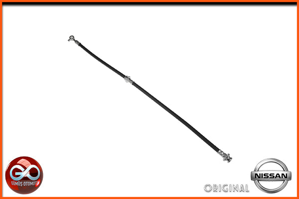 46210-JD000 <br>ÖN FREN HORTUMU "SAĞ"<br>QASHQAI - J10E - Gümüş Otomotiv