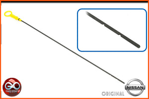 11140-00QAX<br>MOTOR YAĞI SEVİYE ÇUBUĞU<br>QASHQAI>>J10E>>K9K>>1500 cc  DİZEL