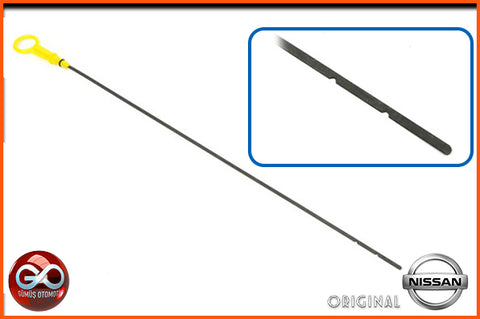 11140-00QAX<br>MOTOR YAĞI SEVİYE ÇUBUĞU<br>QASHQAI - J10E - K9K - 1500 cc  DİZEL - Gümüş Otomotiv