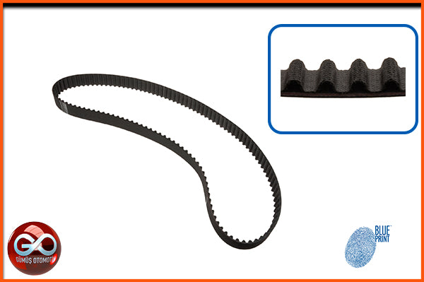 16806-00QBE<br>TRİGER KAYIŞI<br>QASHQAI-J10E-K9K-1500 cc  DİZEL - Gümüş Otomotiv