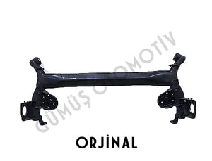 55501-4EA0A<br>ARKA AMORTİSÖR DENGE KOLU<br>QASHQAI >>J11E