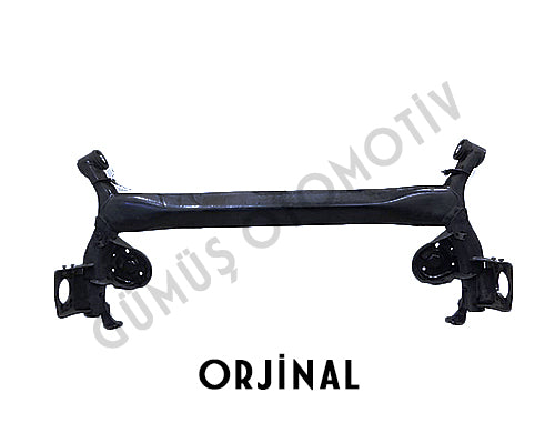 55501-4EA0A<br>ARKA AMORTİSÖR DENGE KOLU<br>QASHQAI >>J11E >> K9K >>1500 cc >> DİZEL - Gümüş Otomotiv