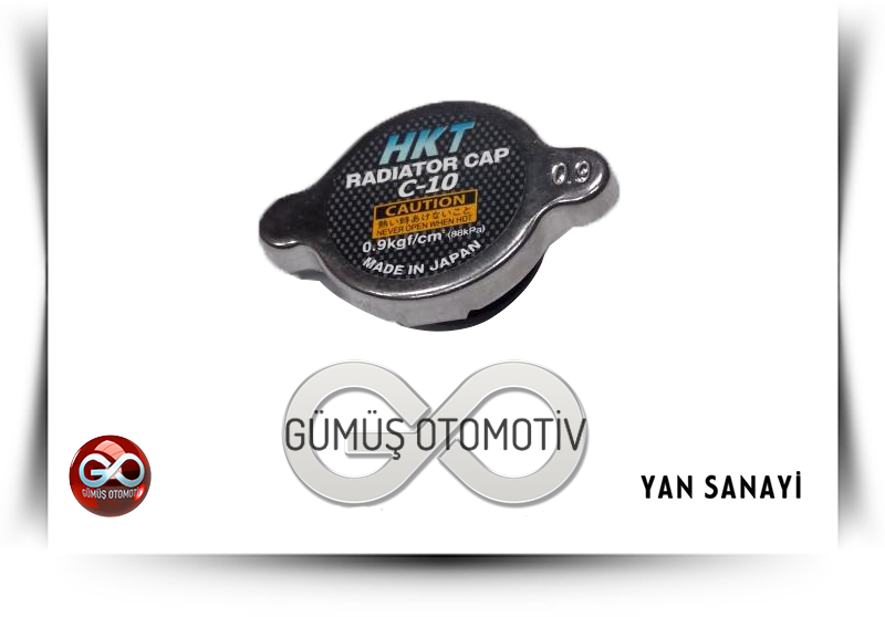 21430-01F01<br>MOTOR RADYATÖR KAPAĞI<br>MAXIMA = A32 = VQ20DE = 2000 cc = BENZİNLİ - Gümüş Otomotiv