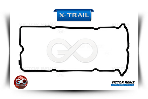 13270-8H300<br>KÜLBÜTÖR KAPAK CONTASI<br>X-TRAIL | T30 | QR20DE | 2000 cc  BENZİNLİ - Gümüş Otomotiv