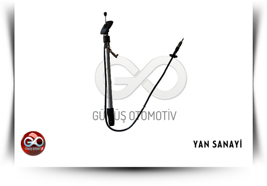 28206-3S400<br>KOMPLE ANTEN<br>PICK UP = D22 = TD27 = 2700 cc = DİZEL - Gümüş Otomotiv