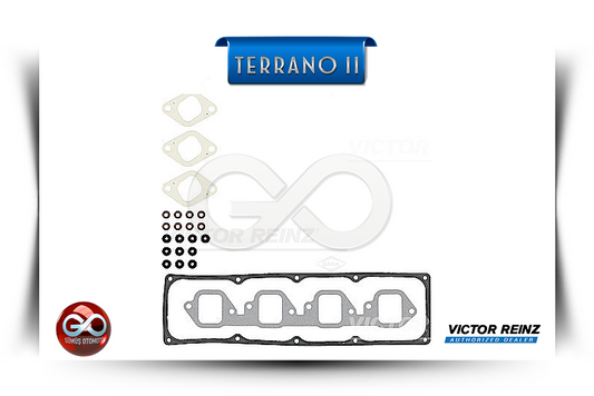 11042-7F425<br>ÜST TAKIM CONTA<br>TERRANO II | R20 | TD27TI | 2700 CC TURBO DİZEL - Gümüş Otomotiv