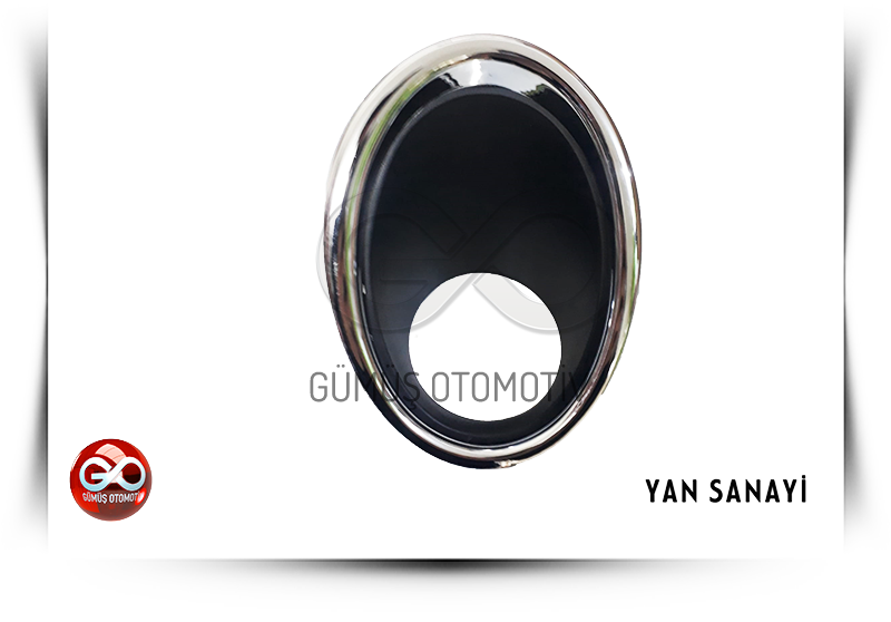 62257-4EA0C<br>ÖN TAMPON SİS FARI YUVASI 