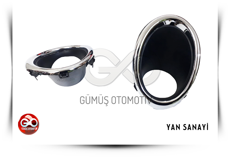 62257-4EA0C<br>ÖN TAMPON SİS FARI YUVASI 