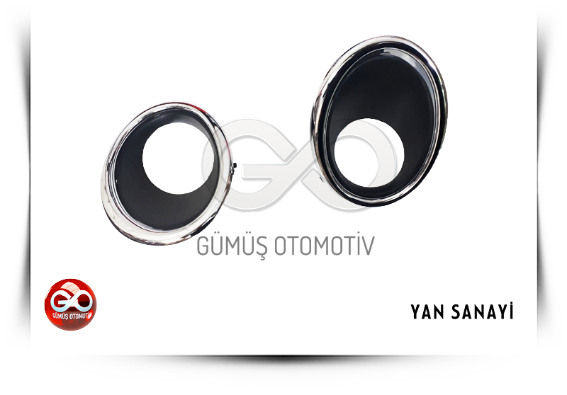 62257-4EA0C<br>ÖN TAMPON SİS FARI YUVASI 